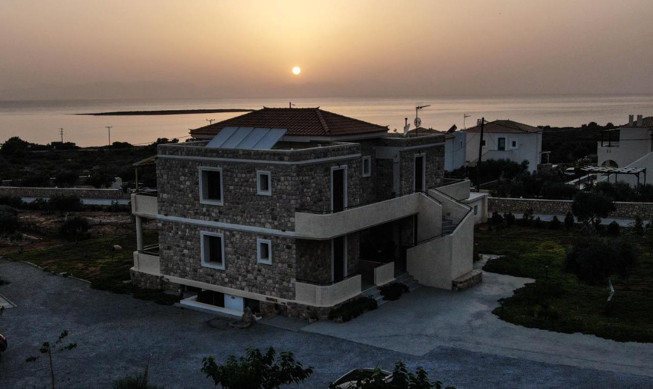 فندق Castro Elafonisos المظهر الخارجي الصورة